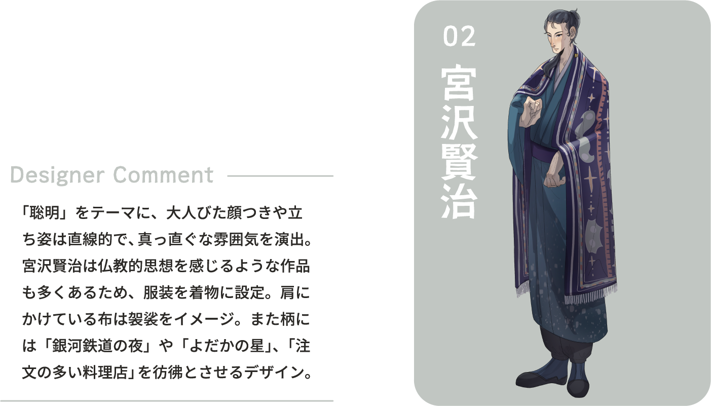 02 宮沢賢治