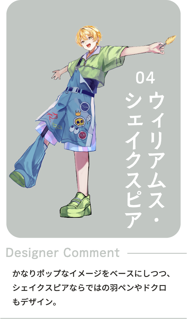 04 ウィリアムス・シェイクスピア